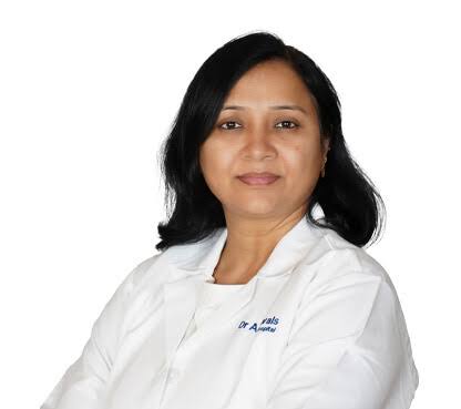 Dr Anupreeti Jain